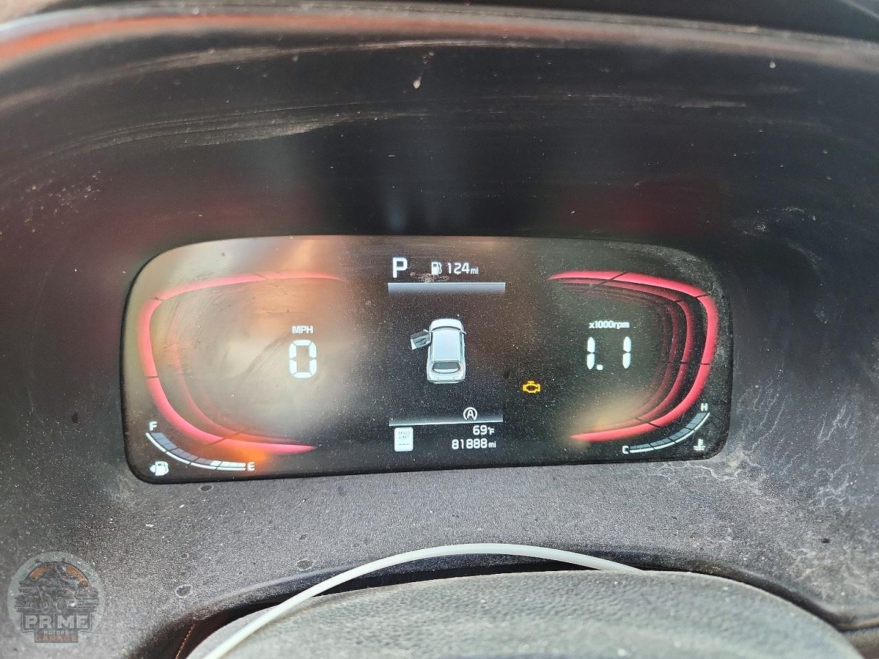 2024 KIA SOUL — фото 9