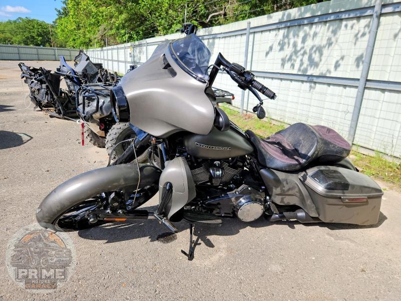 2019 HARLEY-DAVIDSON FLHXS (STREET GLIDE SPECIAL) — фото 3