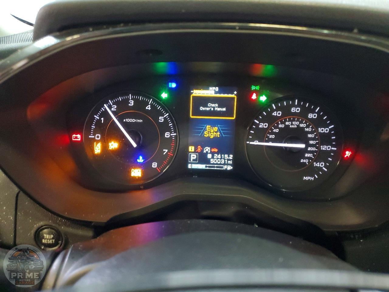 2023 SUBARU CROSSTREK — фото 9