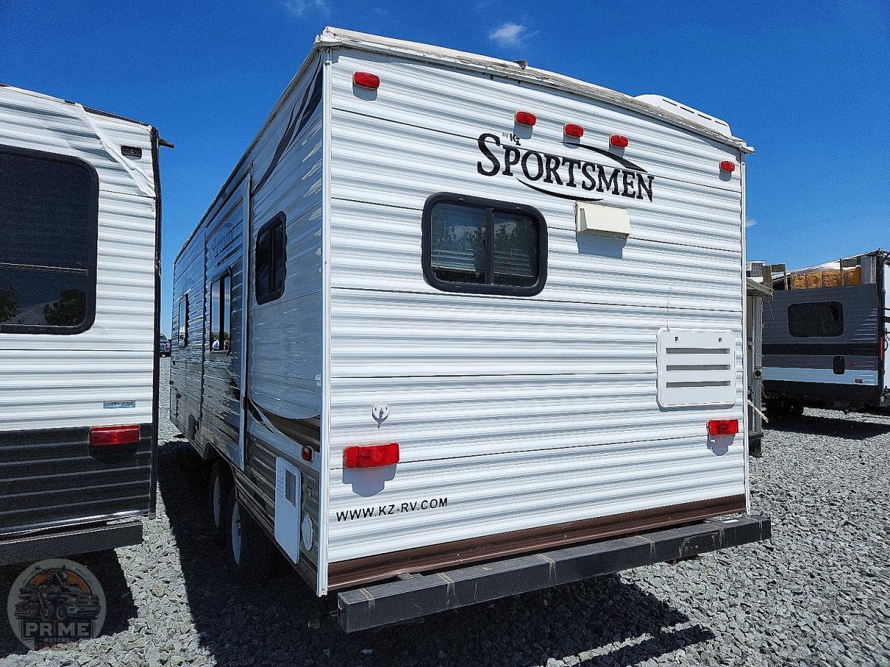 2013 KZ RV SPORTSMEN — фото 3