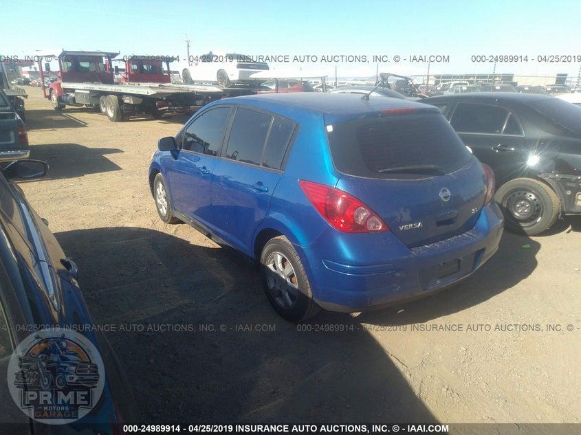 2007 NISSAN VERSA 1.8SL — фото 3