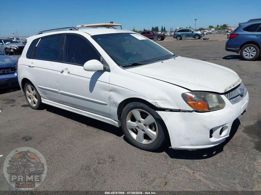 2008 KIA SPECTRA5 SX — фото 1