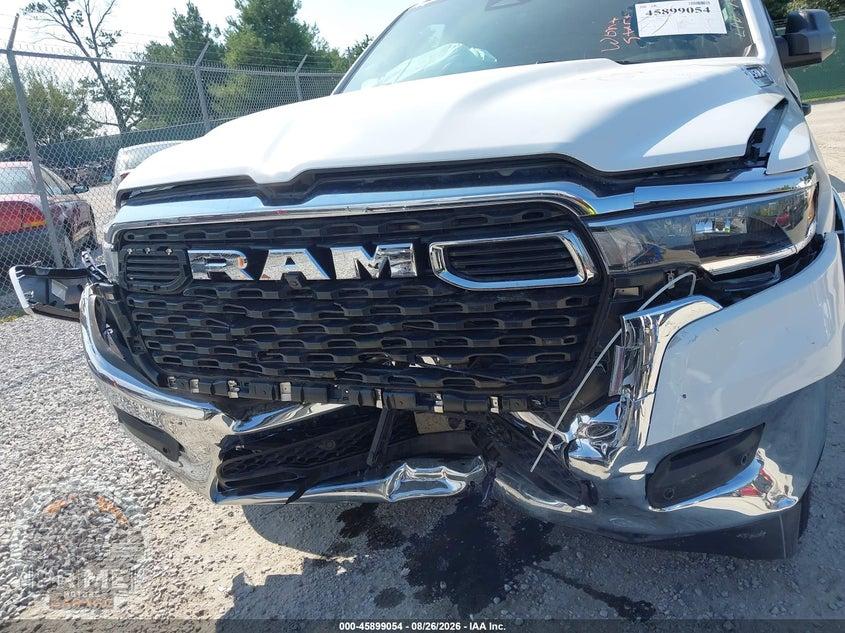 2026 RAM 1500 BIG HORN  4X4 5'7 BOX — фото 6