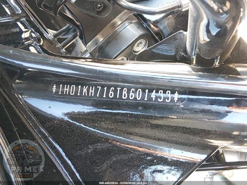 2026 HARLEY-DAVIDSON FLTRX (ROAD GLIDE, ROAD GLIDE CUSTOM) — фото 10