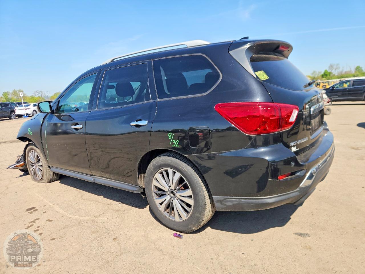 2020 NISSAN PATHFINDER — фото 2