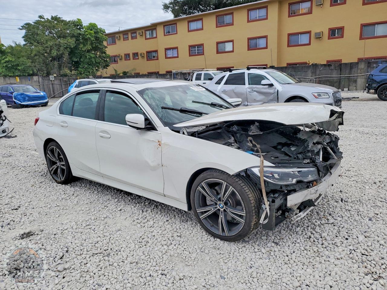 2020 BMW 3 SERIES — фото 7