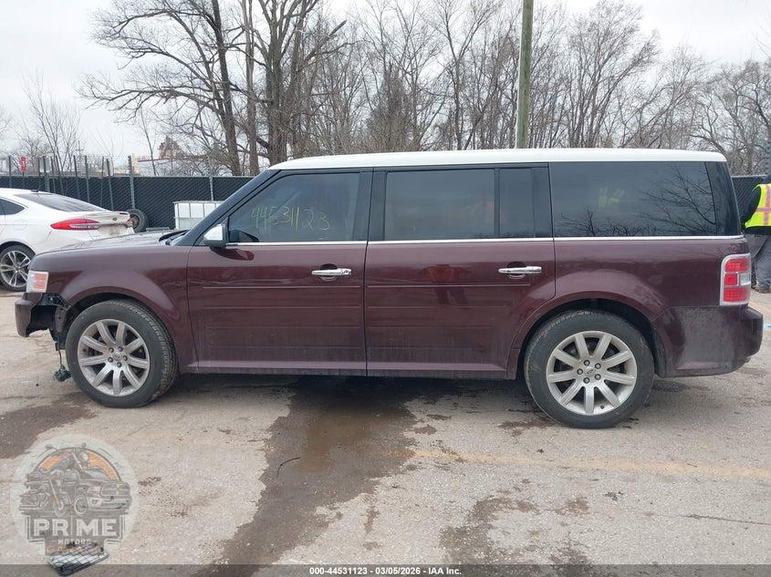 2009 FORD FLEX LIMITED — фото 14
