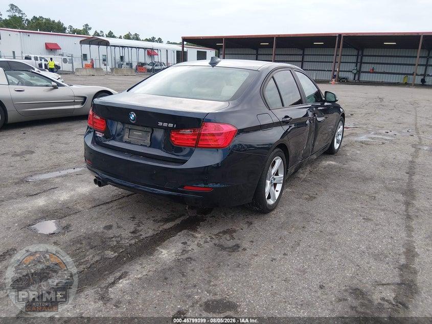 2015 BMW 328I — фото 4