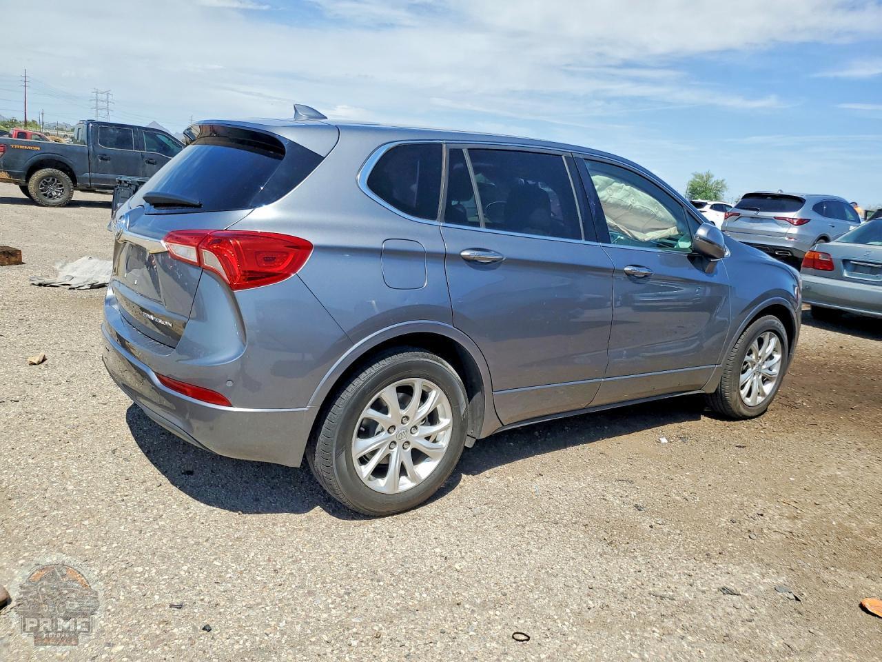 2020 BUICK ENVISION — фото 6