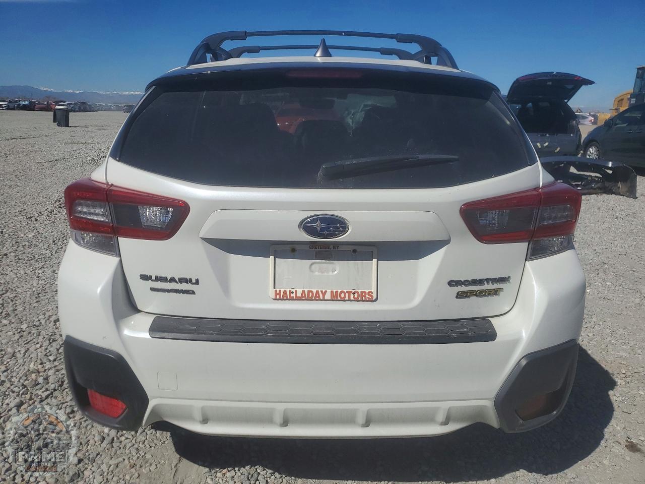 2021 SUBARU CROSSTREK — фото 6