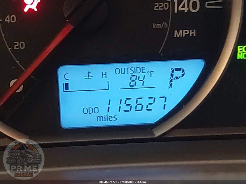 2015 TOYOTA RAV4 XLE — фото 15