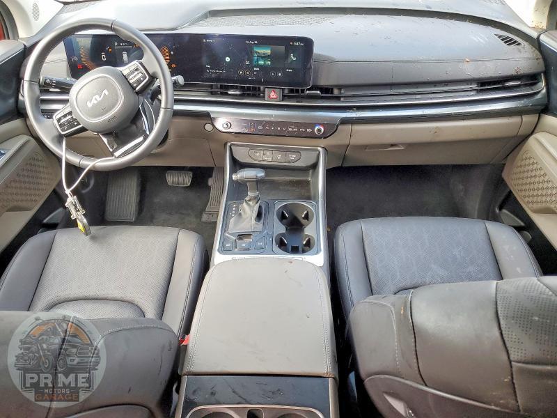 2026 KIA CARNIVAL — фото 8