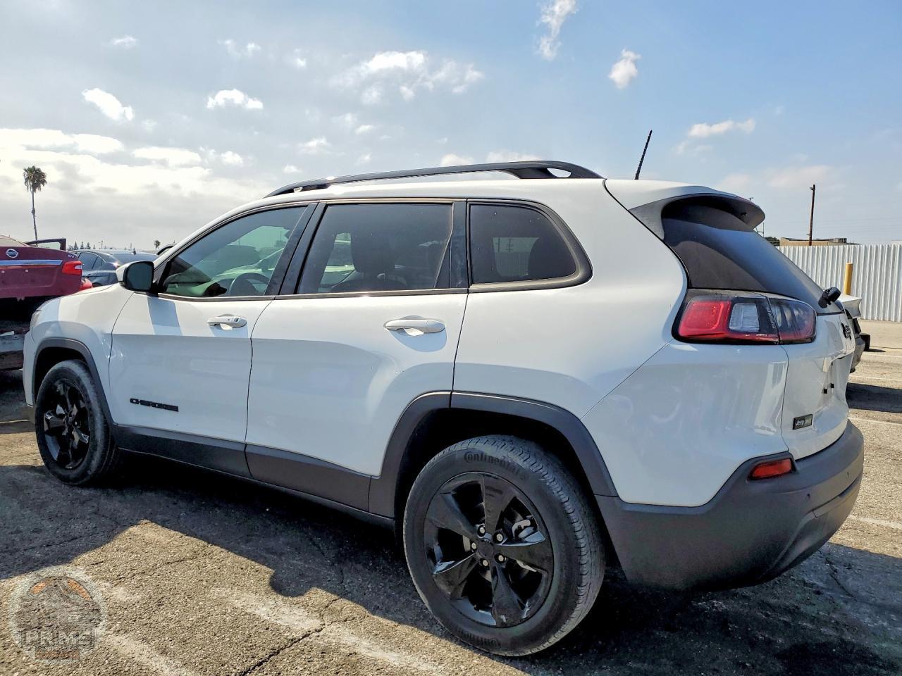 2021 JEEP CHEROKEE — фото 2