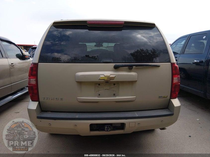 2009 CHEVROLET TAHOE LT2 — фото 16