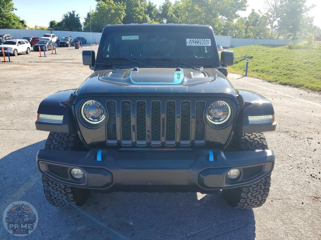2023 JEEP WRANGLER — фото 15