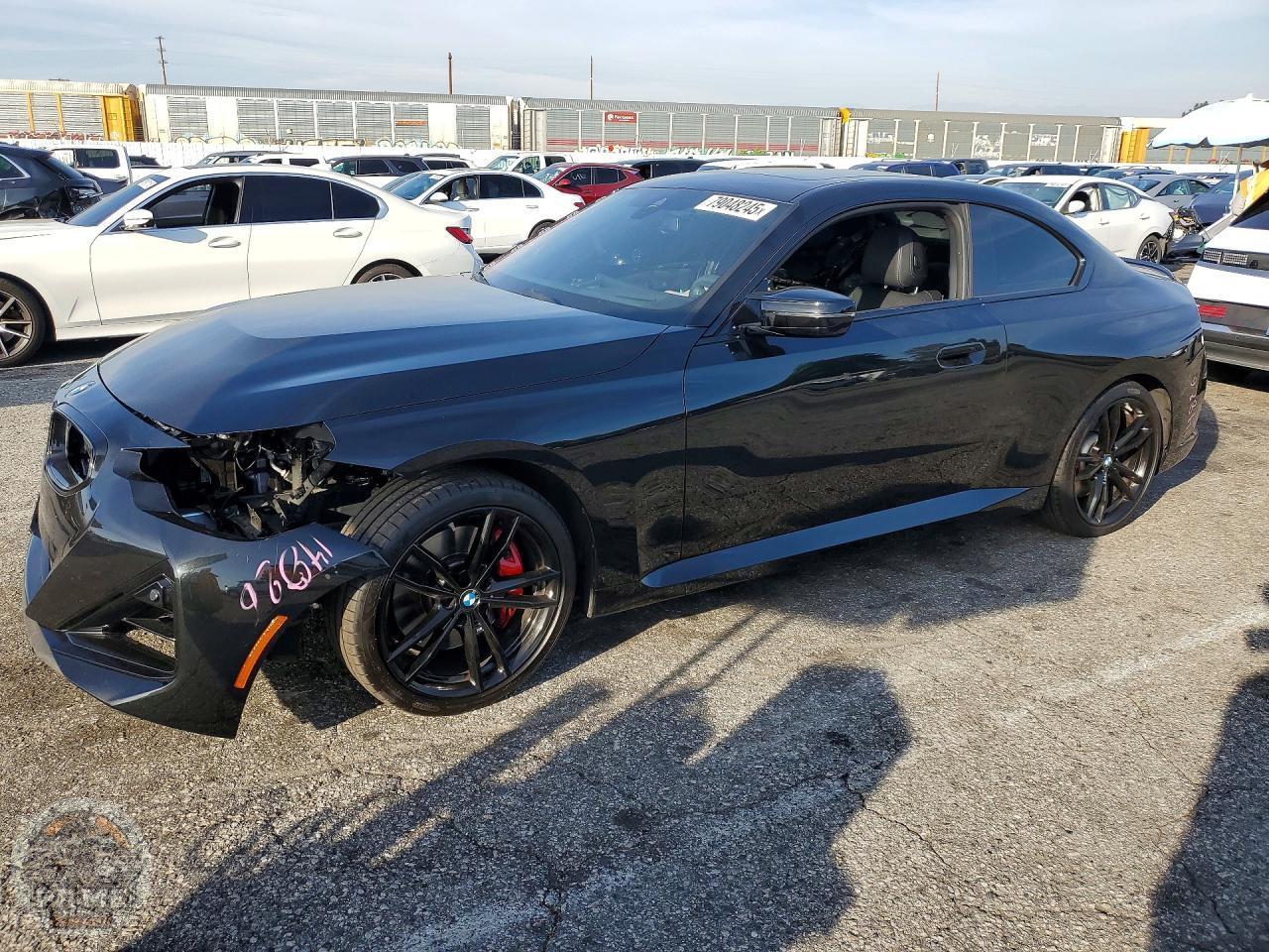 2023 BMW MOTORRAD M240I — фото 1