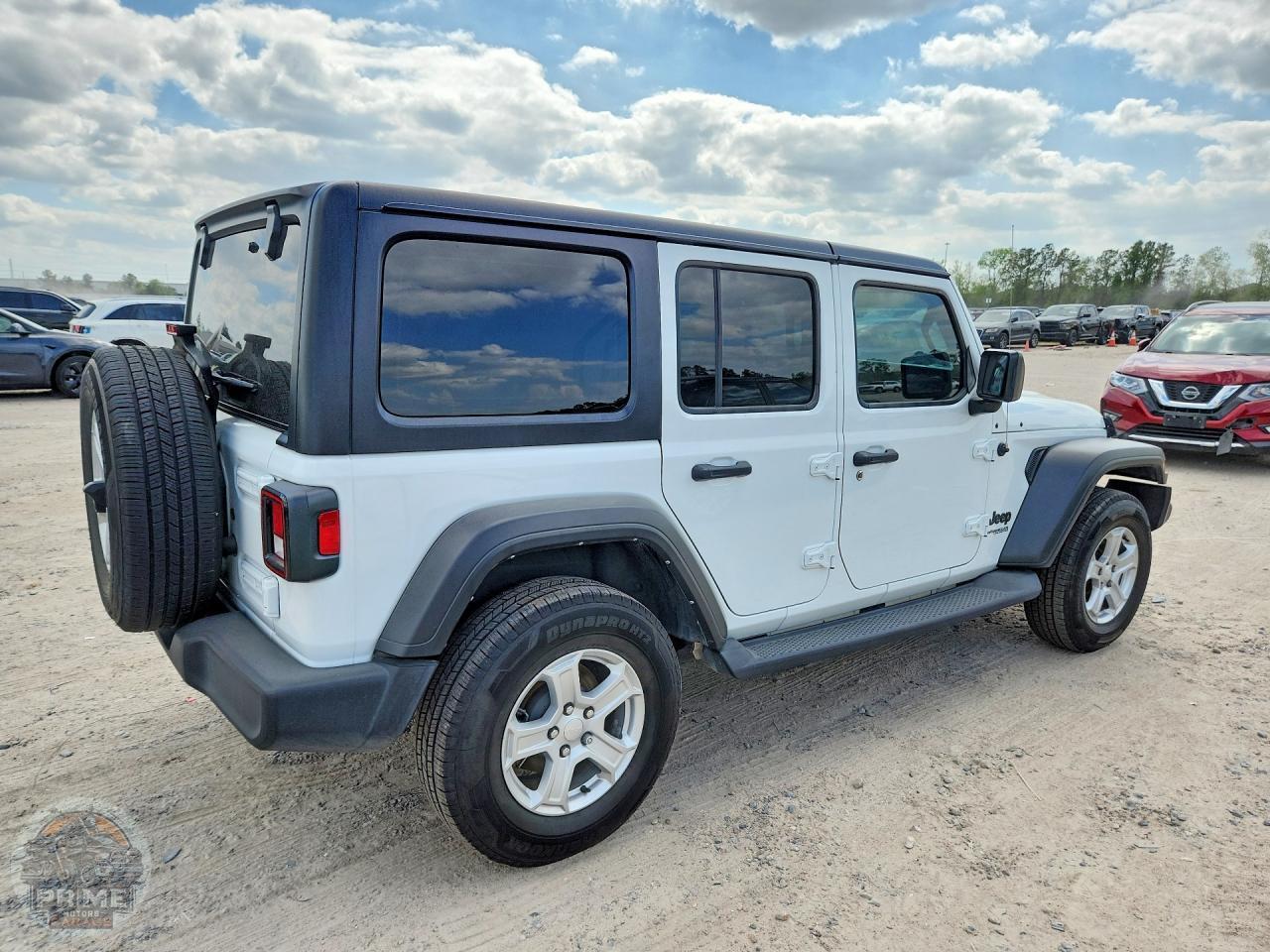 2022 JEEP WRANGLER — фото 3