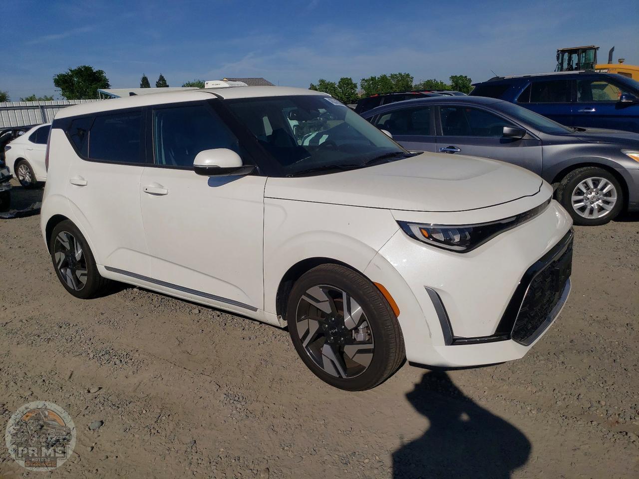2025 KIA SOUL — фото 4