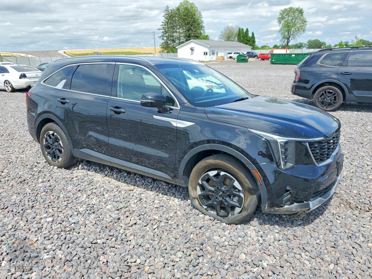 2024 KIA SORENTO — фото 4