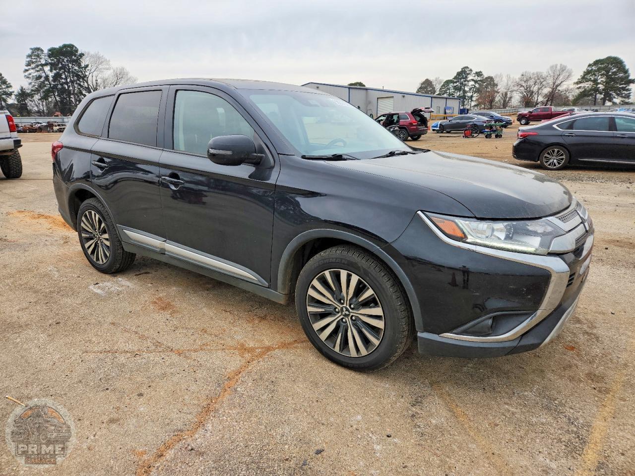 2020 MITSUBISHI OUTLANDER — фото 4