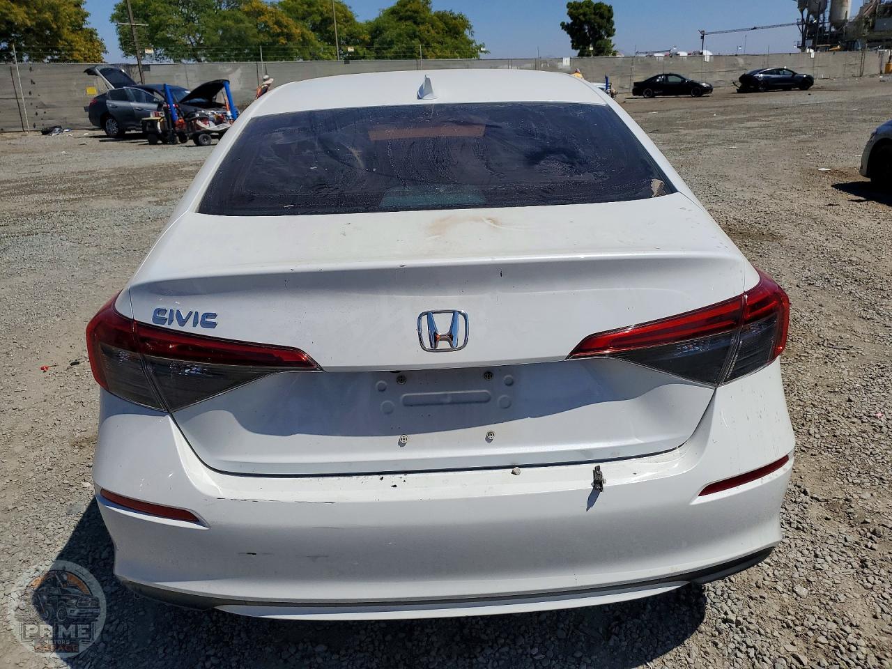 2023 HONDA CIVIC — фото 6