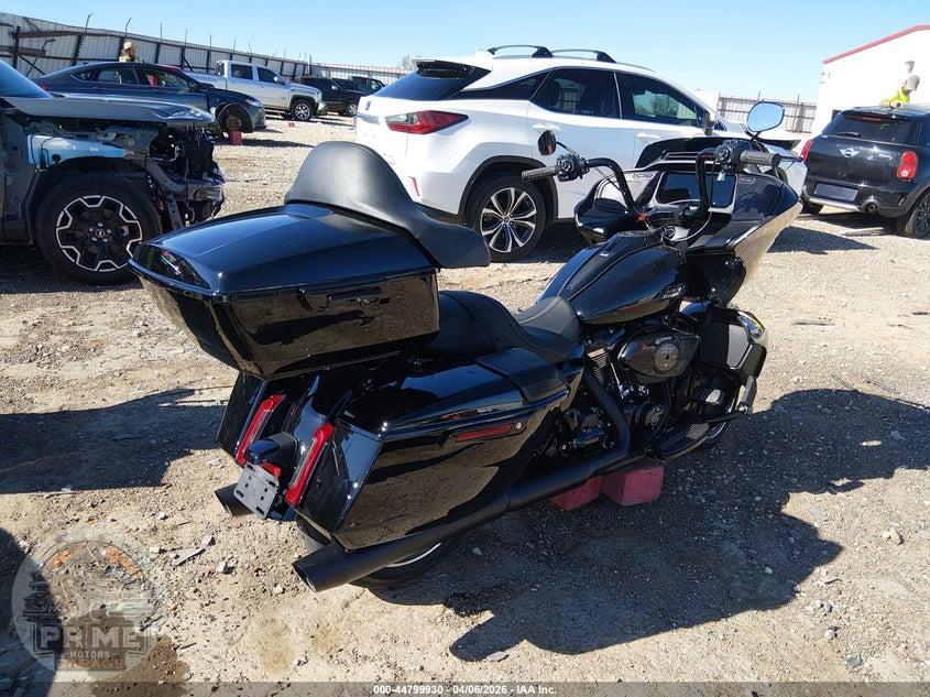 2025 HARLEY-DAVIDSON FLTRX (ROAD GLIDE, ROAD GLIDE CUSTOM) — фото 4