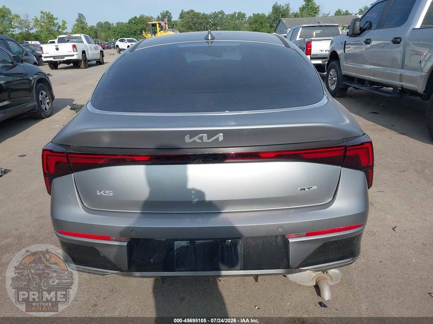 2026 KIA K5 GT-LINE AWD — фото 17