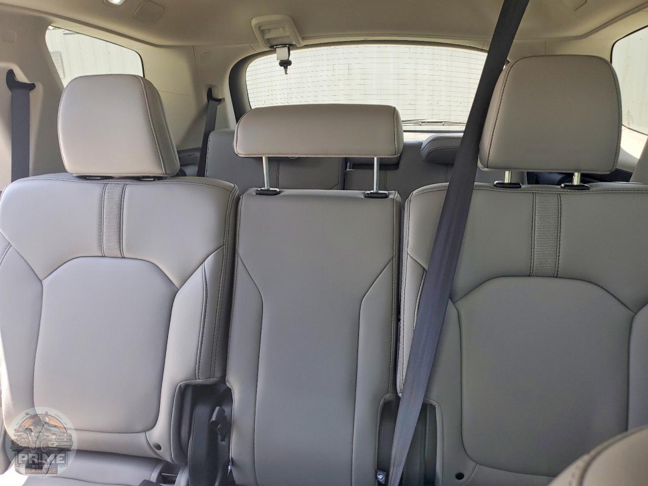 2025 HONDA PILOT — фото 10
