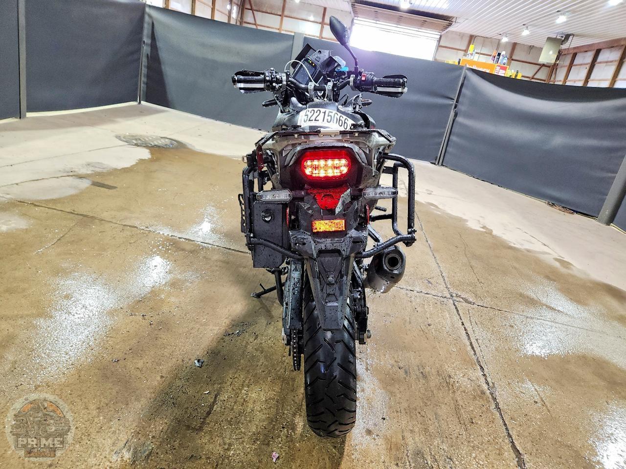 2024 HONDA XL750 — фото 4