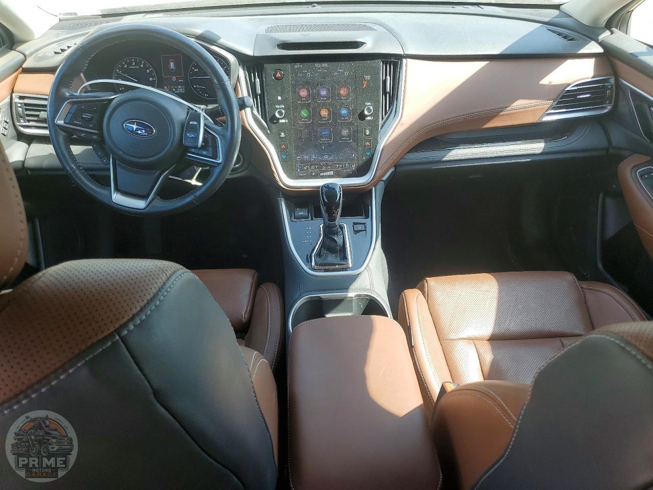 2020 SUBARU OUTBACK — фото 8