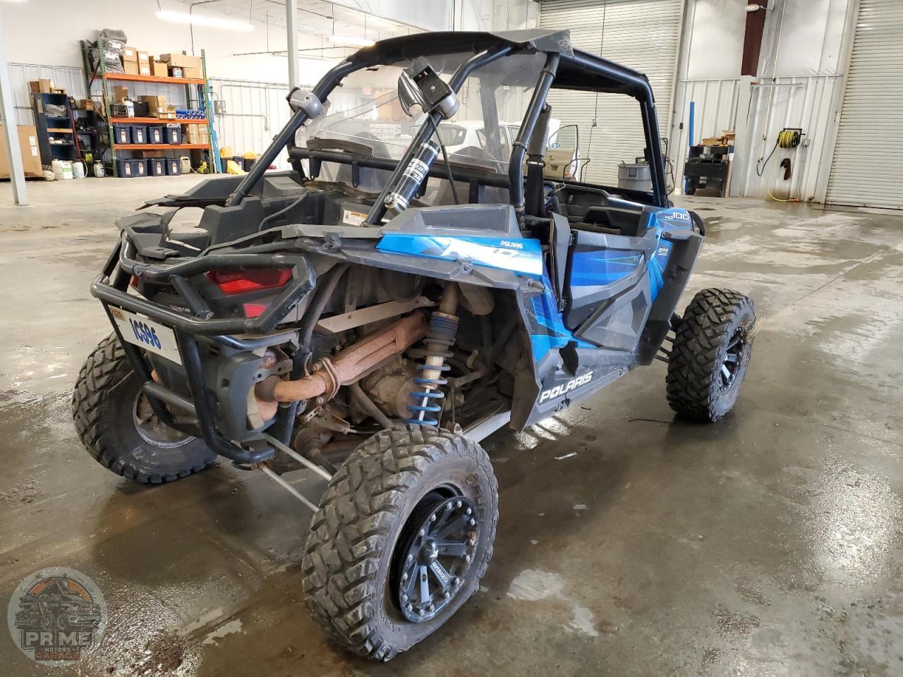 2015 POLARIS RZR — фото 4
