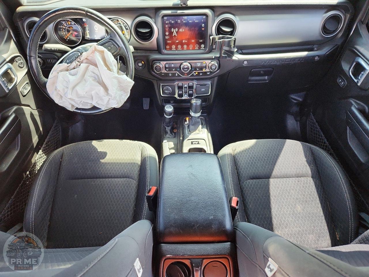 2021 JEEP WRANGLER — фото 8