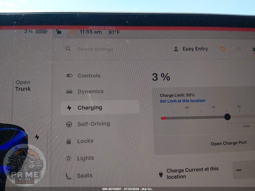 2022 TESLA MODEL Y LONG RANGE DUAL MOTOR ALL-WHEEL DRIVE — фото 17