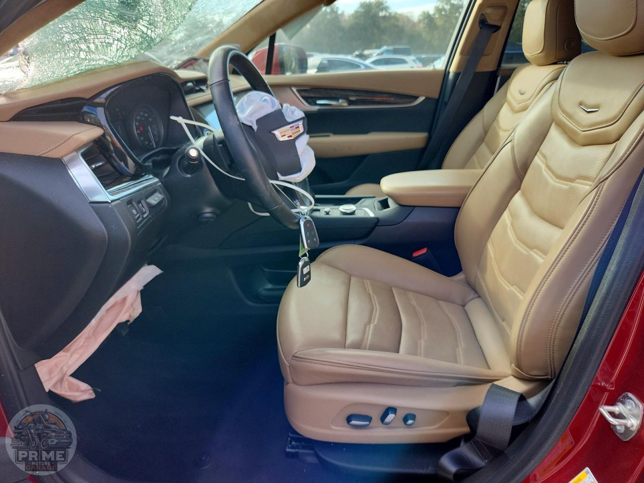 2024 CADILLAC XT6 — фото 14
