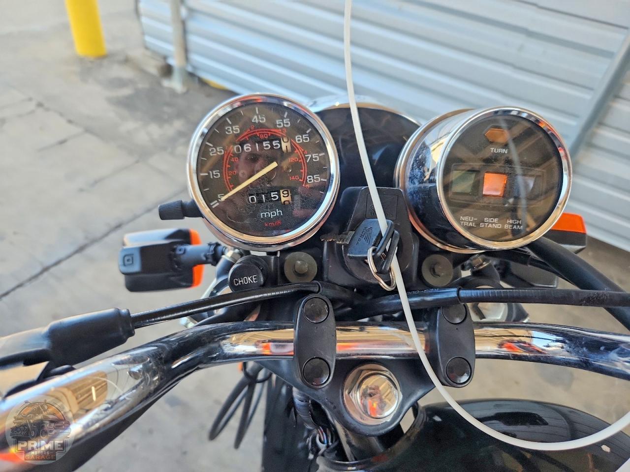 1997 HONDA CB250 — фото 7