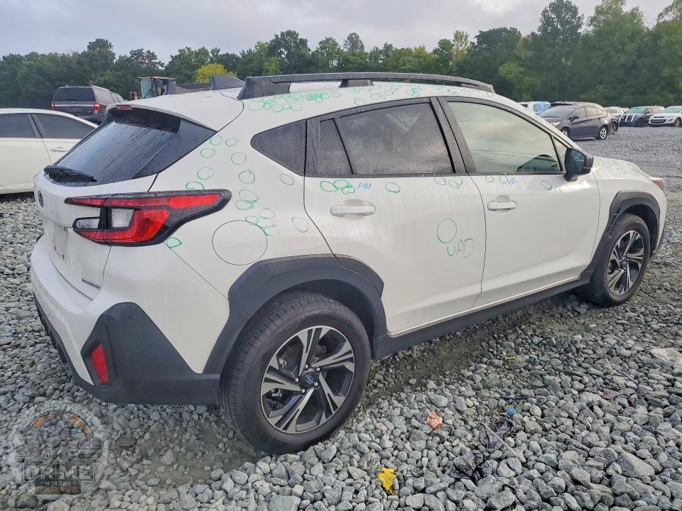 2024 SUBARU CROSSTREK — фото 3