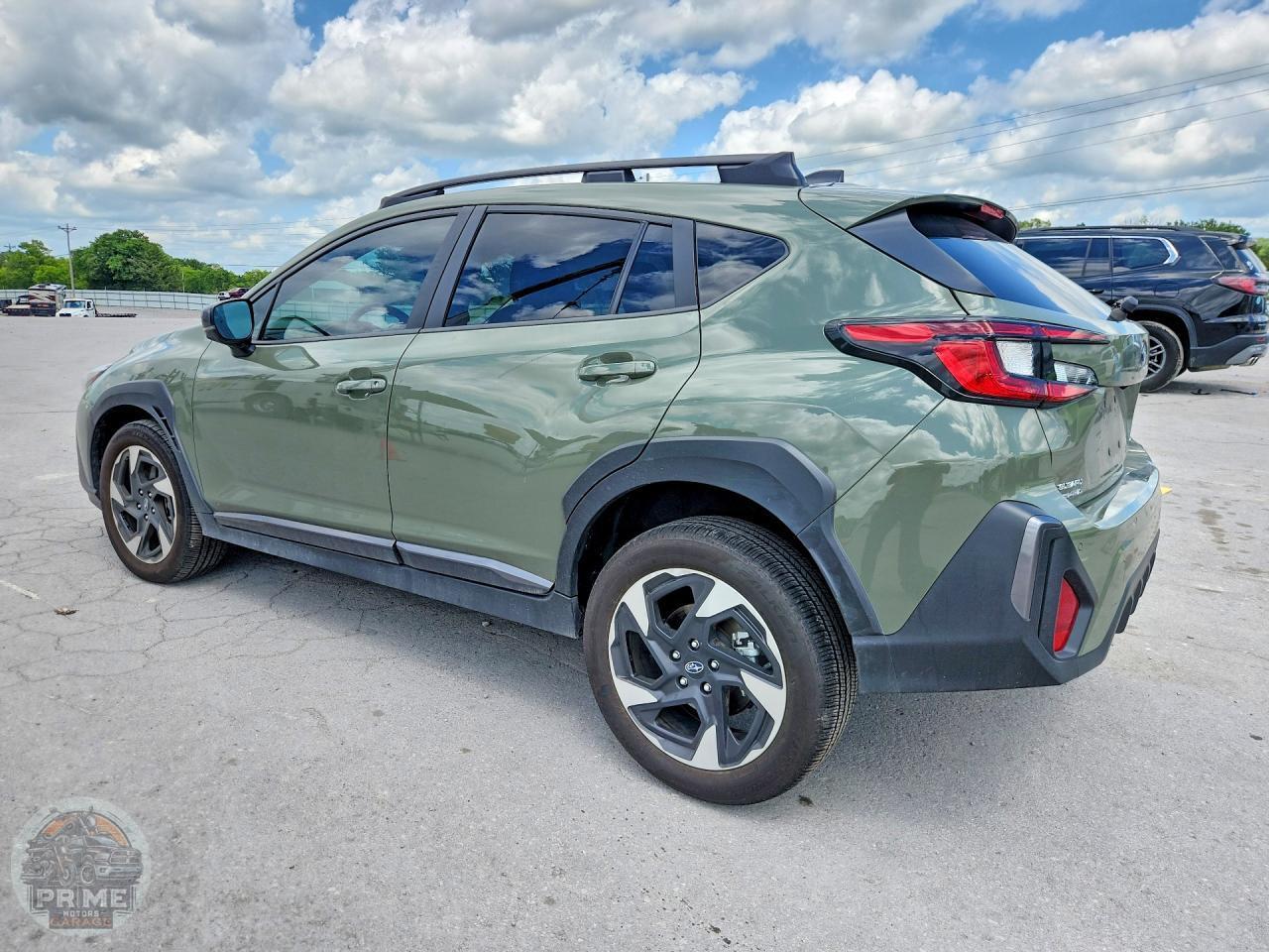 2025 SUBARU CROSSTREK — фото 2