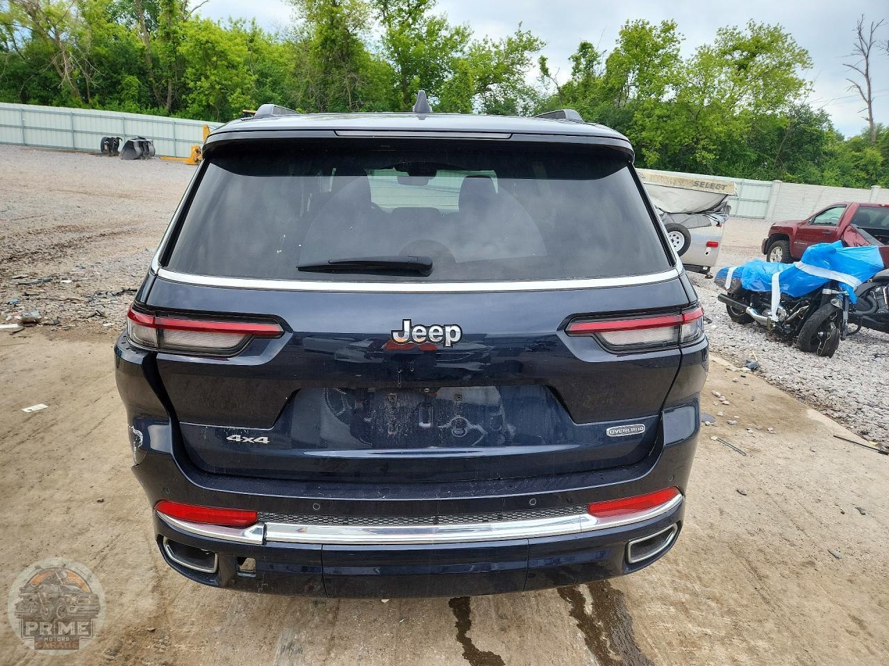 2023 JEEP GRAND CHEROKEE — фото 6
