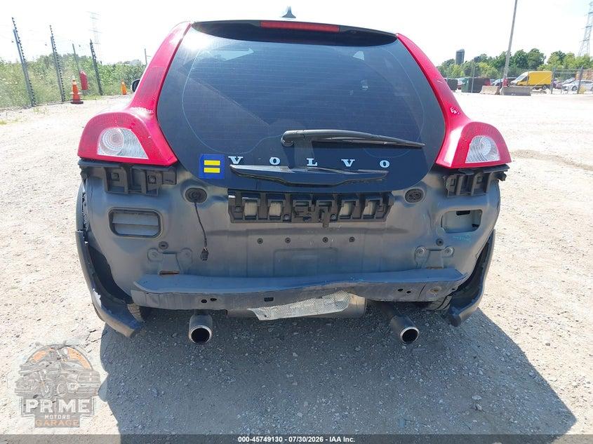 2012 VOLVO C30 T5 — фото 6