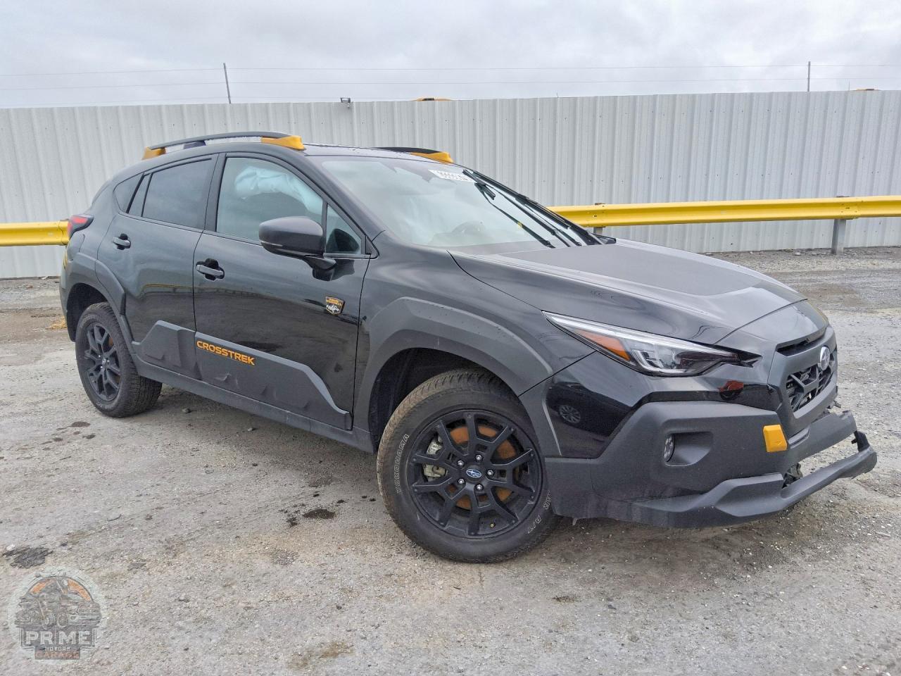 2026 SUBARU CROSSTREK — фото 4