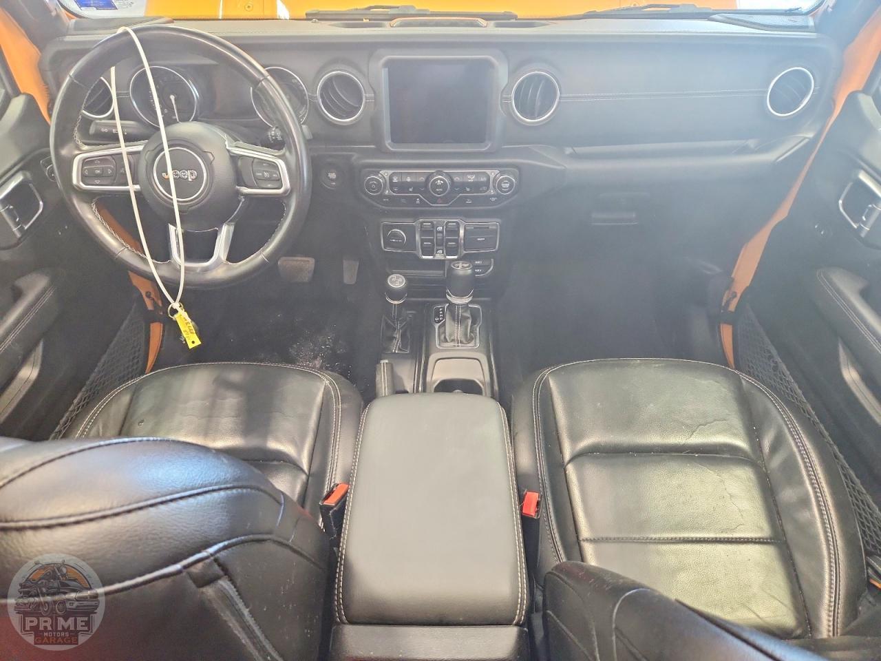 2021 JEEP WRANGLER — фото 8
