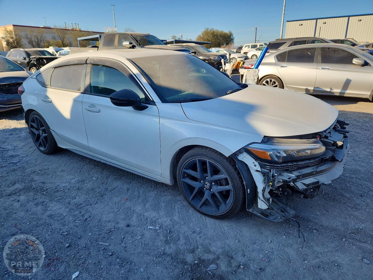 2022 HONDA CIVIC — фото 4