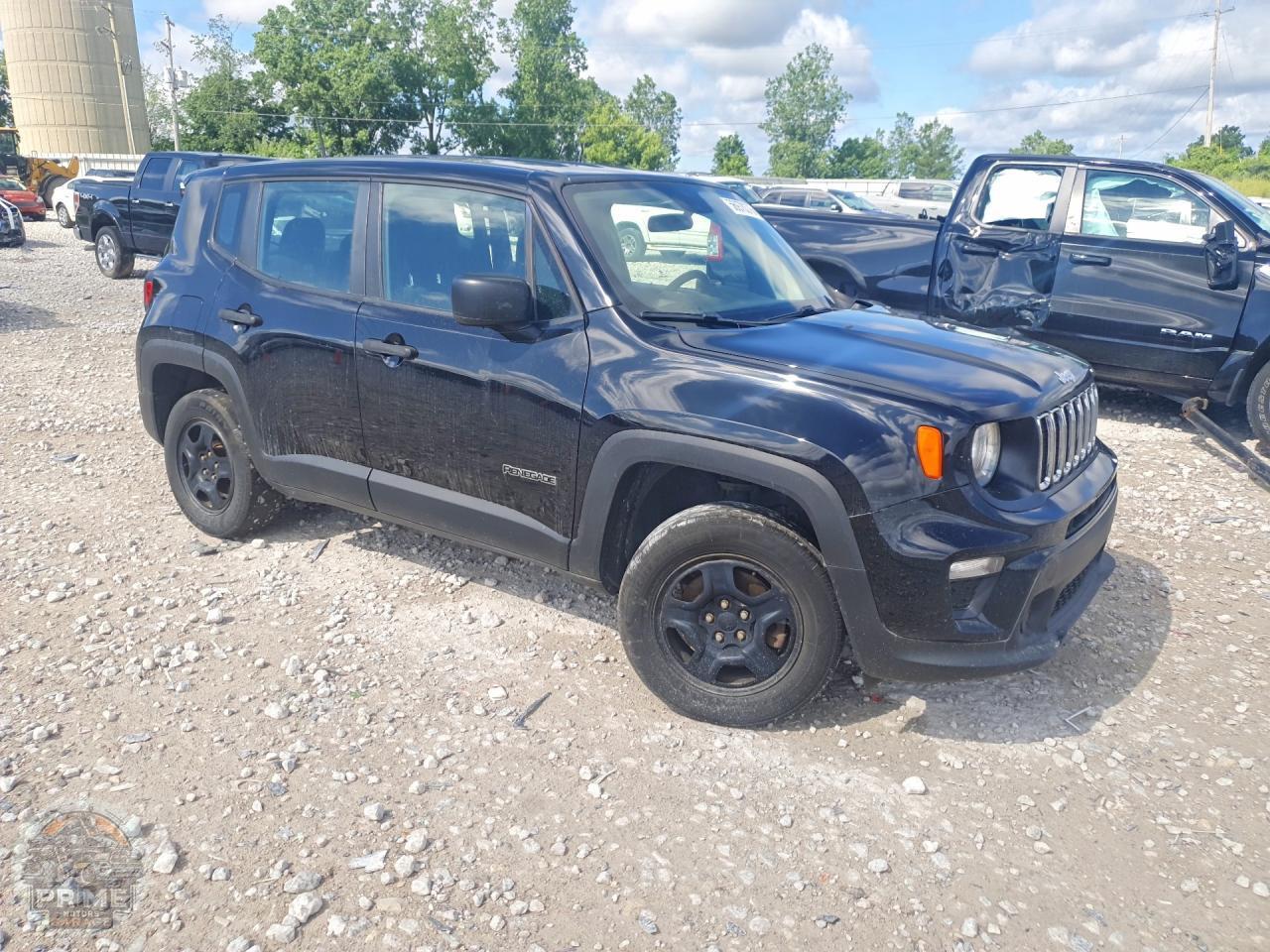 2020 JEEP RENEGADE — фото 4