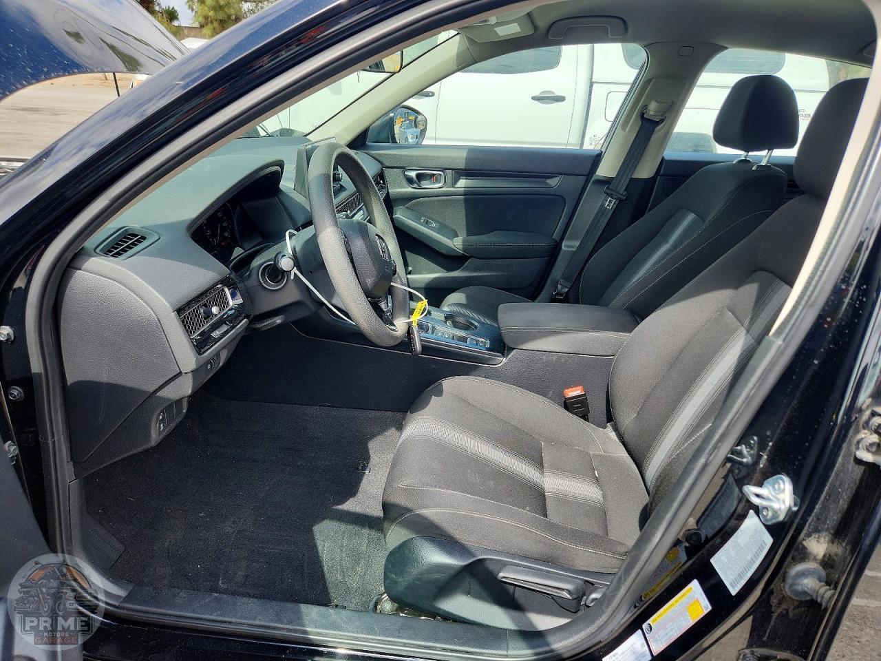 2022 HONDA CIVIC — фото 7
