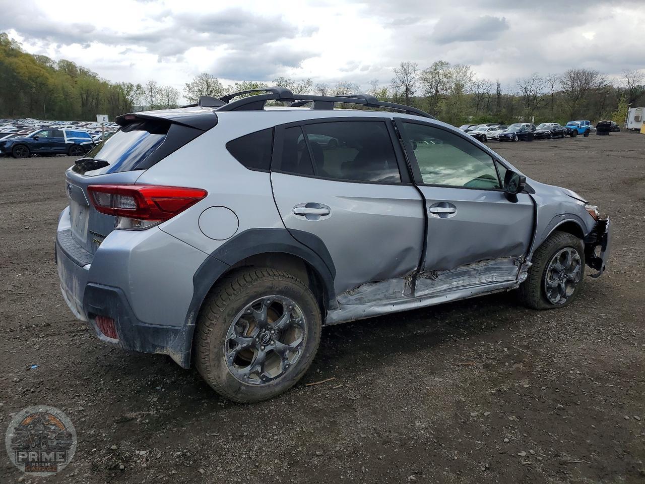 2022 SUBARU CROSSTREK — фото 3