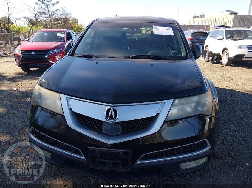 2011 ACURA MDX ADVANCE PACKAGE — фото 12