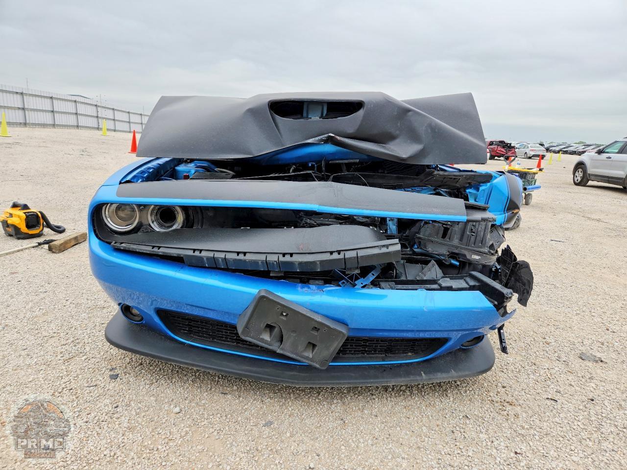 2023 DODGE CHALLENGER — фото 5
