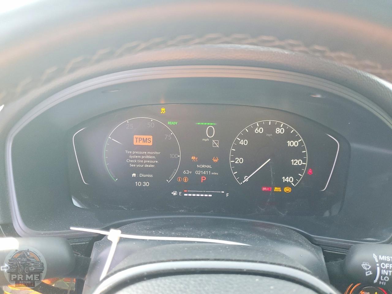 2025 HONDA CIVIC — фото 9