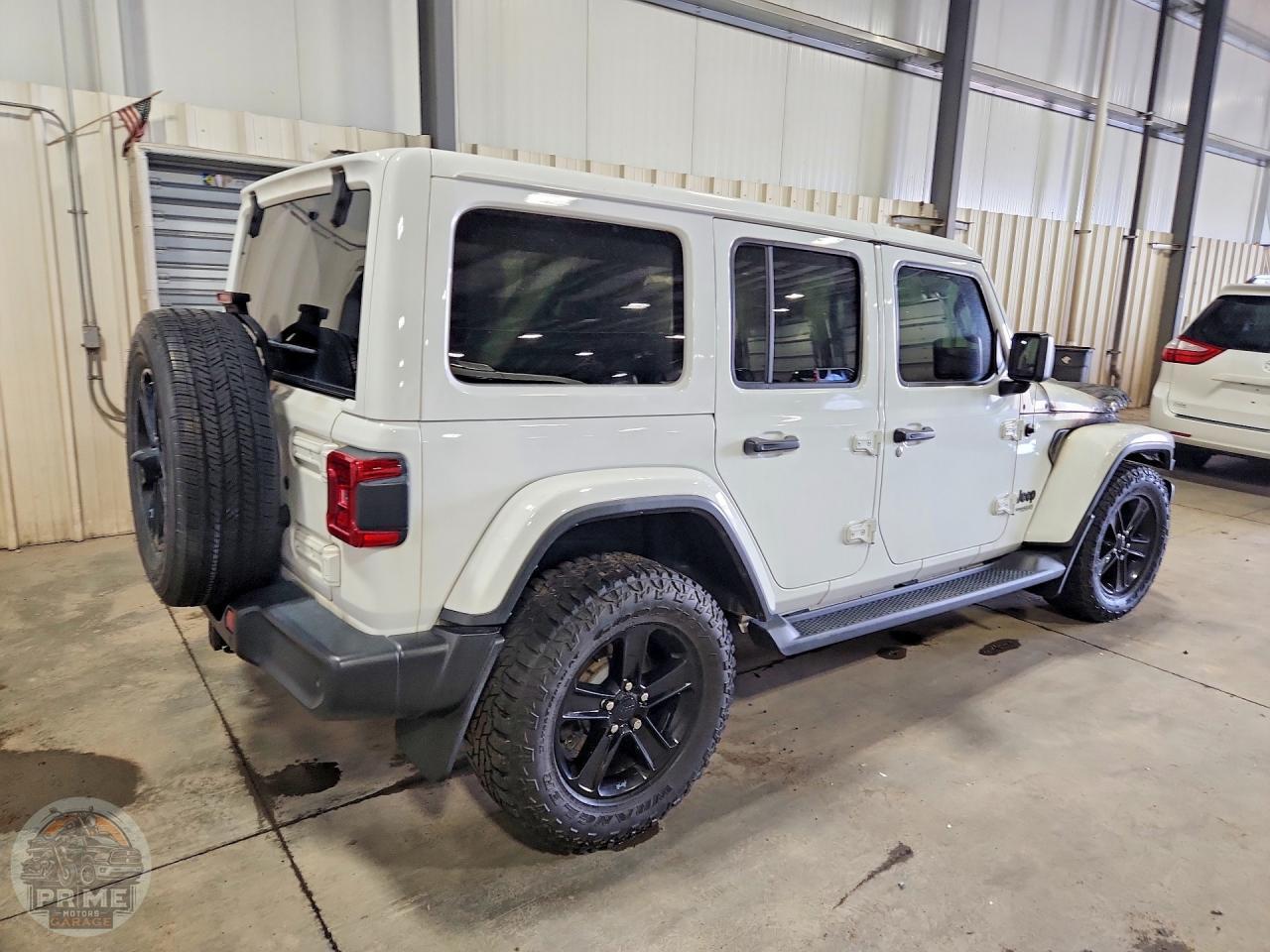 2020 JEEP WRANGLER — фото 3