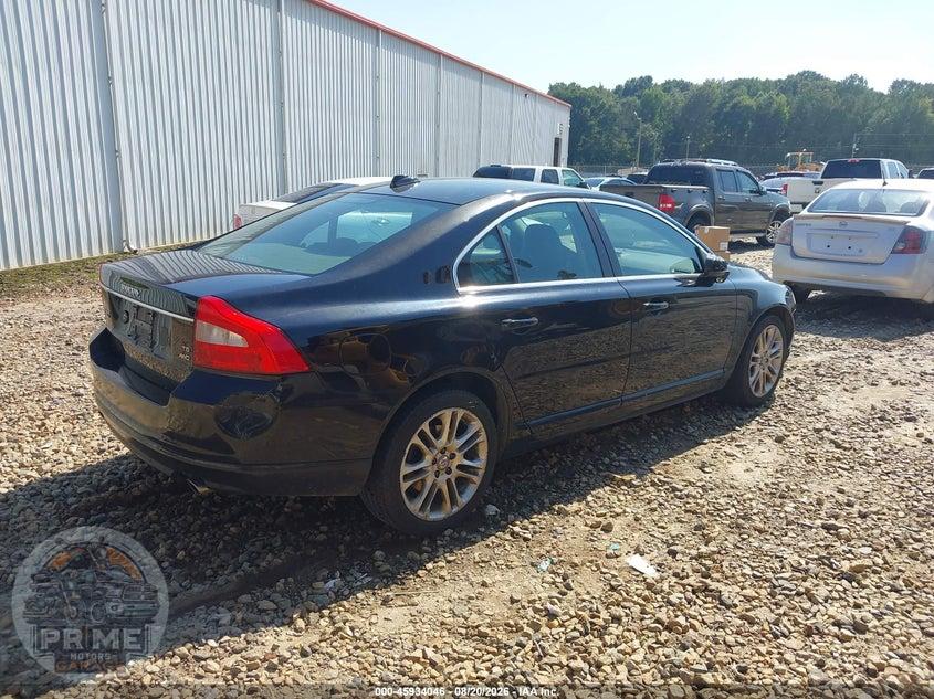 2008 VOLVO S80 3.0L TURBO — фото 4
